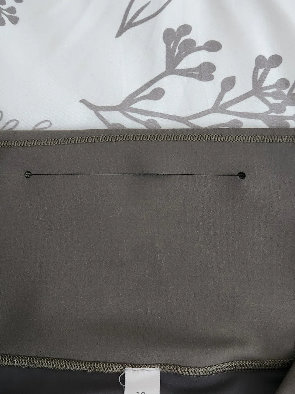 lululemon athletica High-Rise Olive Leggings